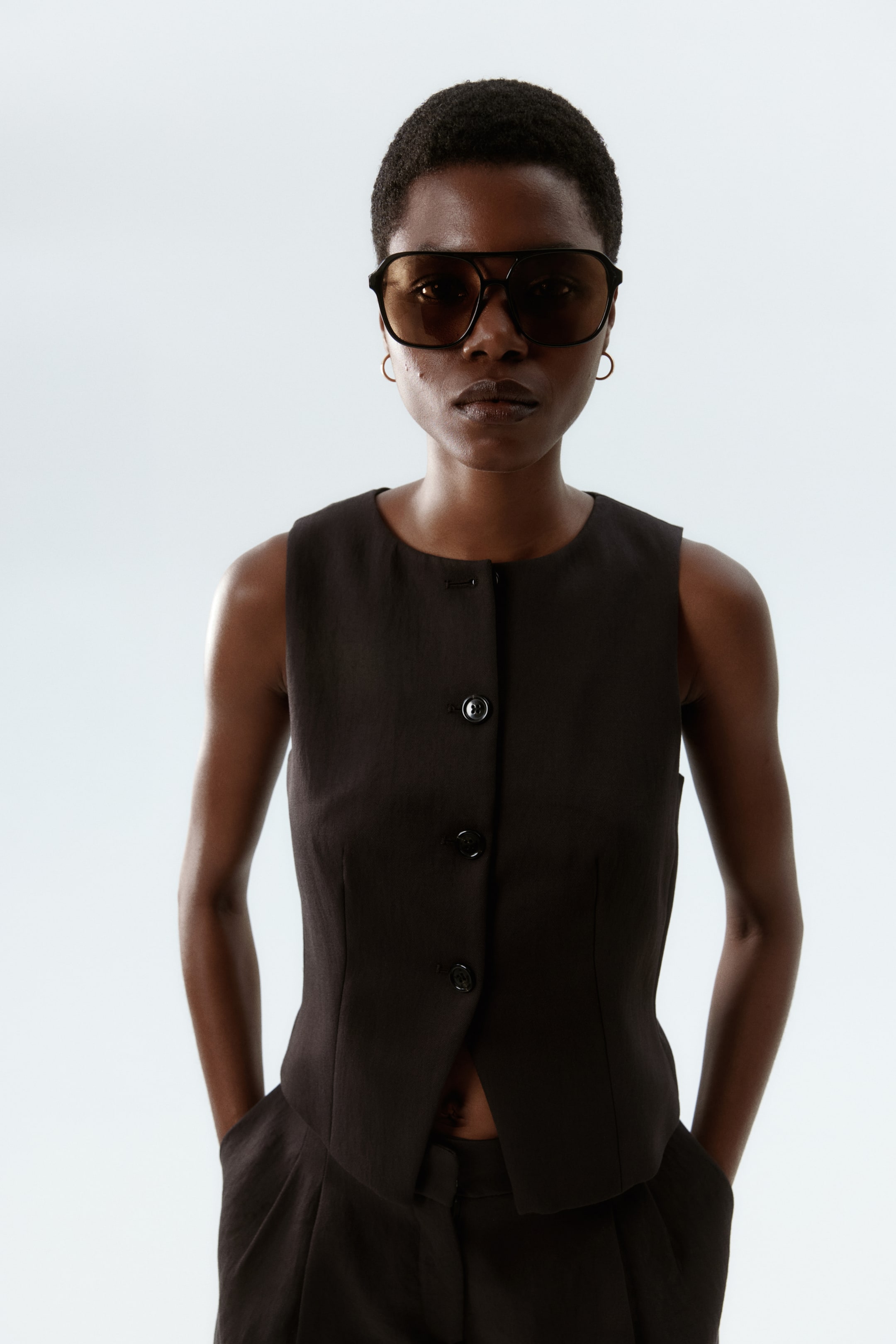 face-front styling