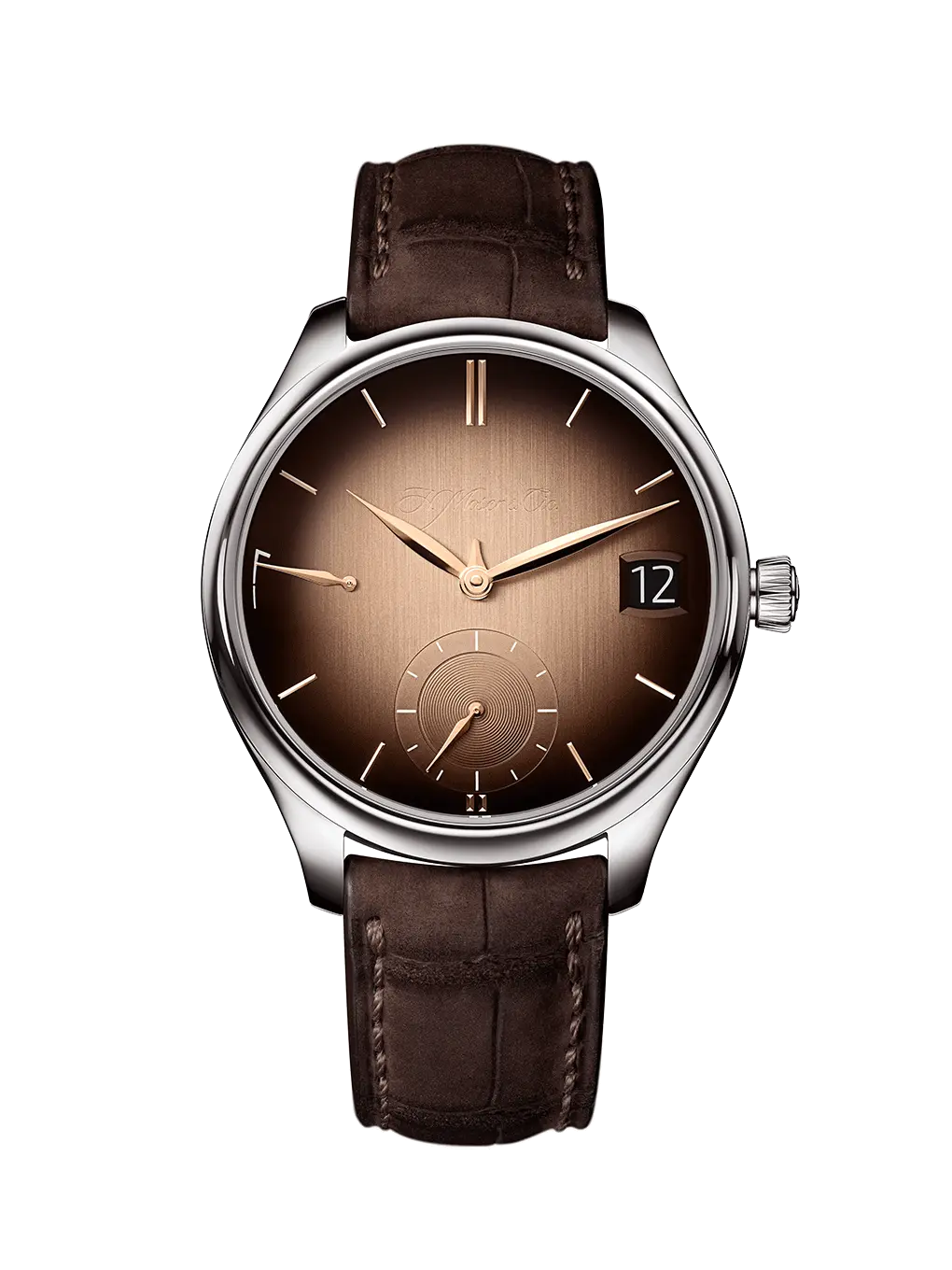 Endeavour Perpetual Calendar Smoked Salmon
