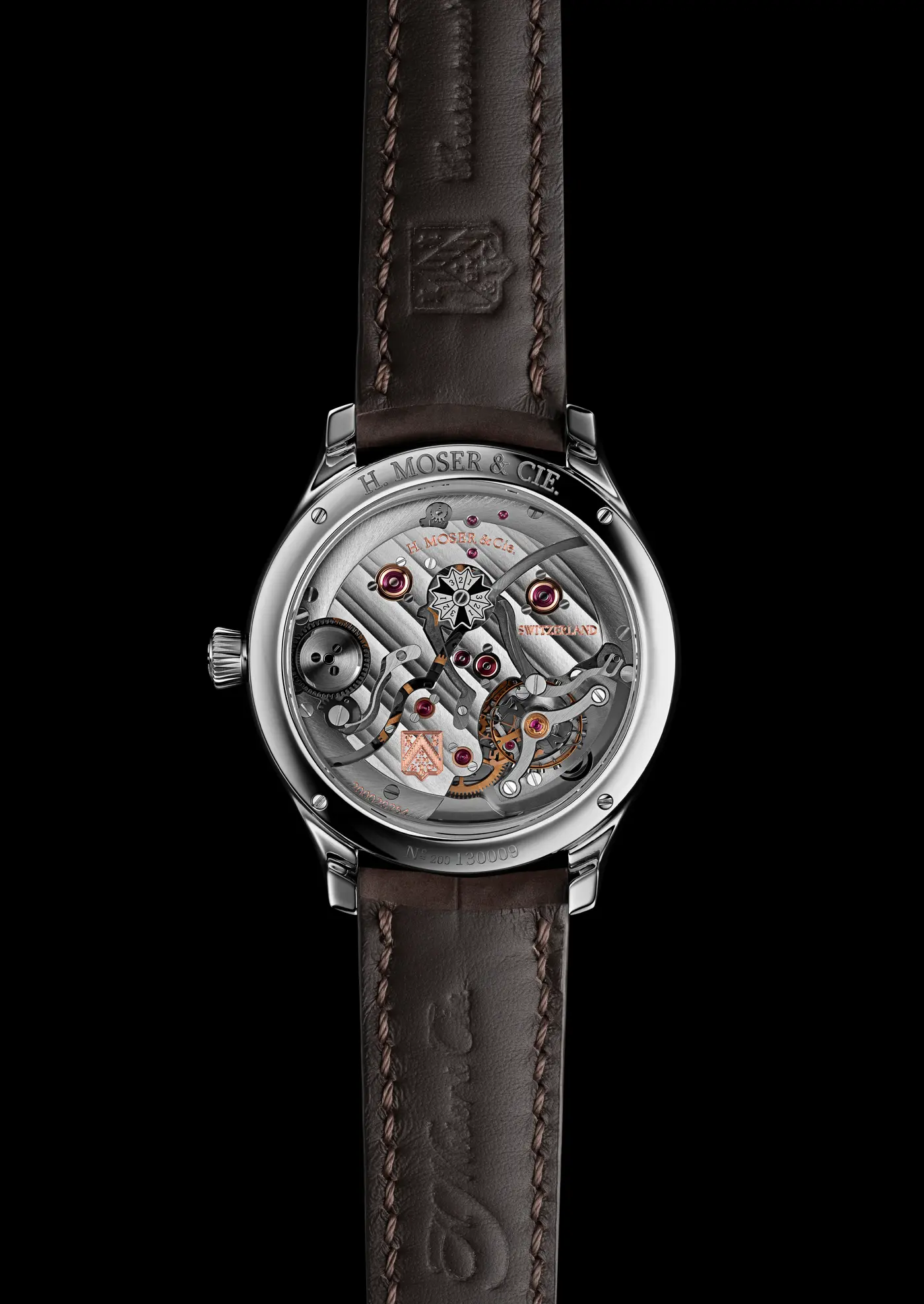 official caseback view