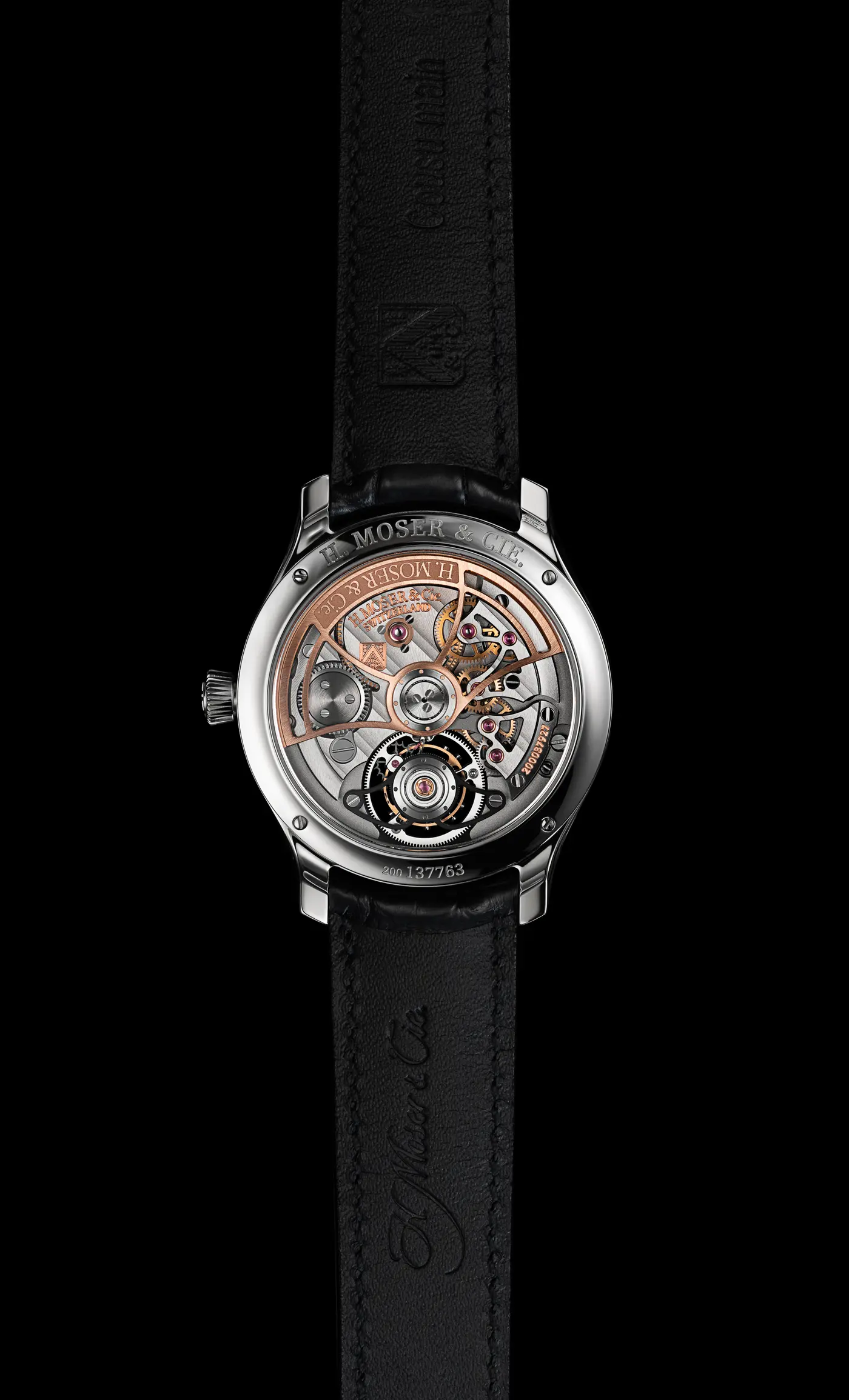 official caseback view