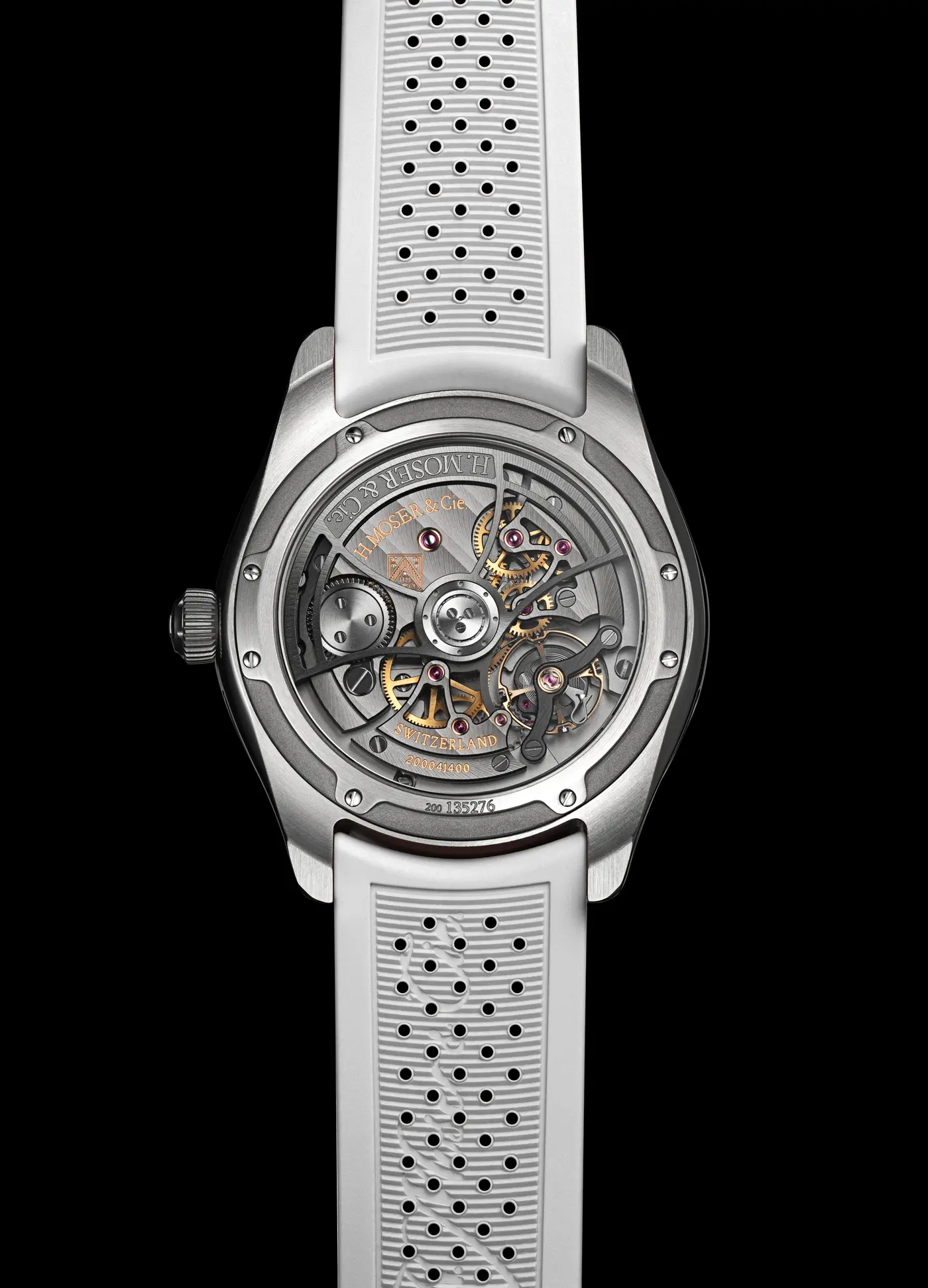 official caseback view