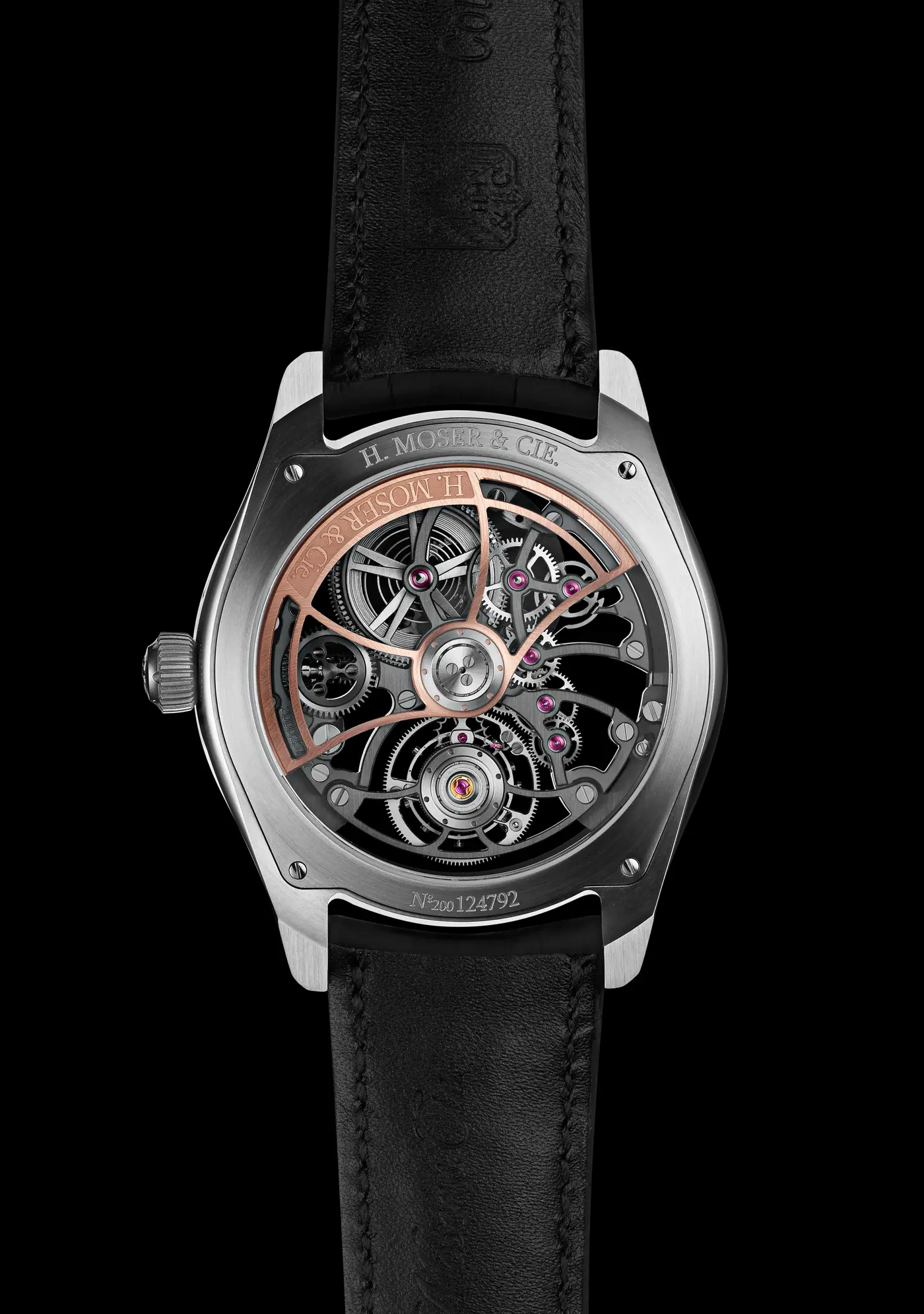 official caseback view