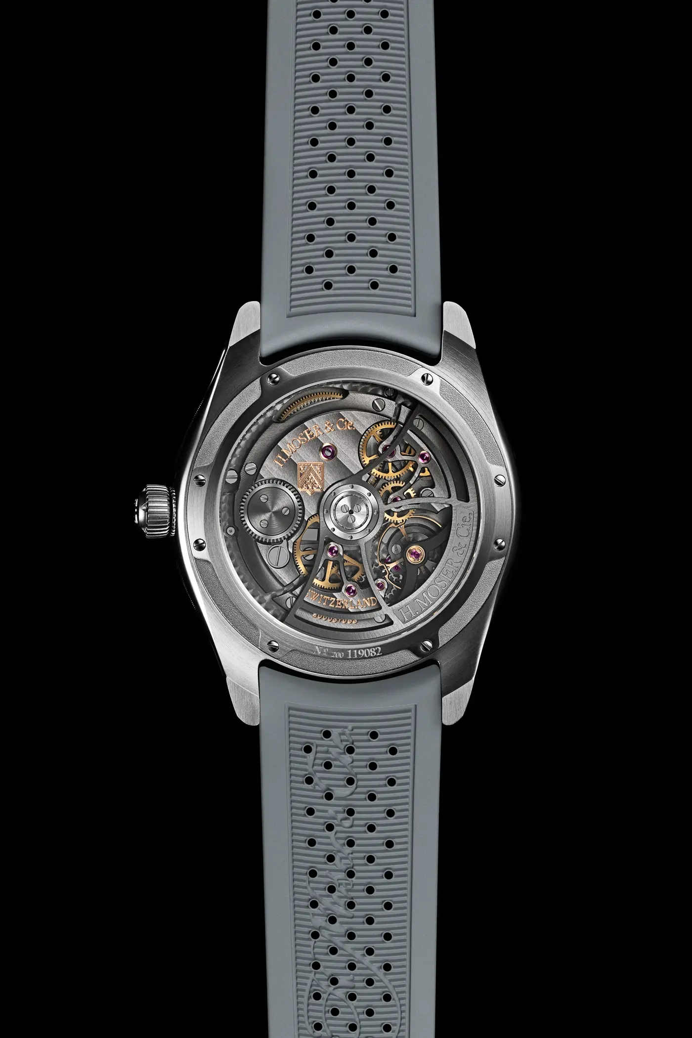 official caseback view