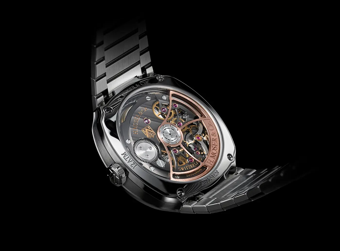 official caseback view