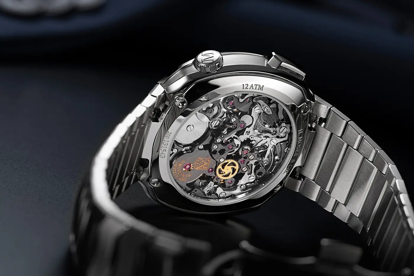 official caseback view