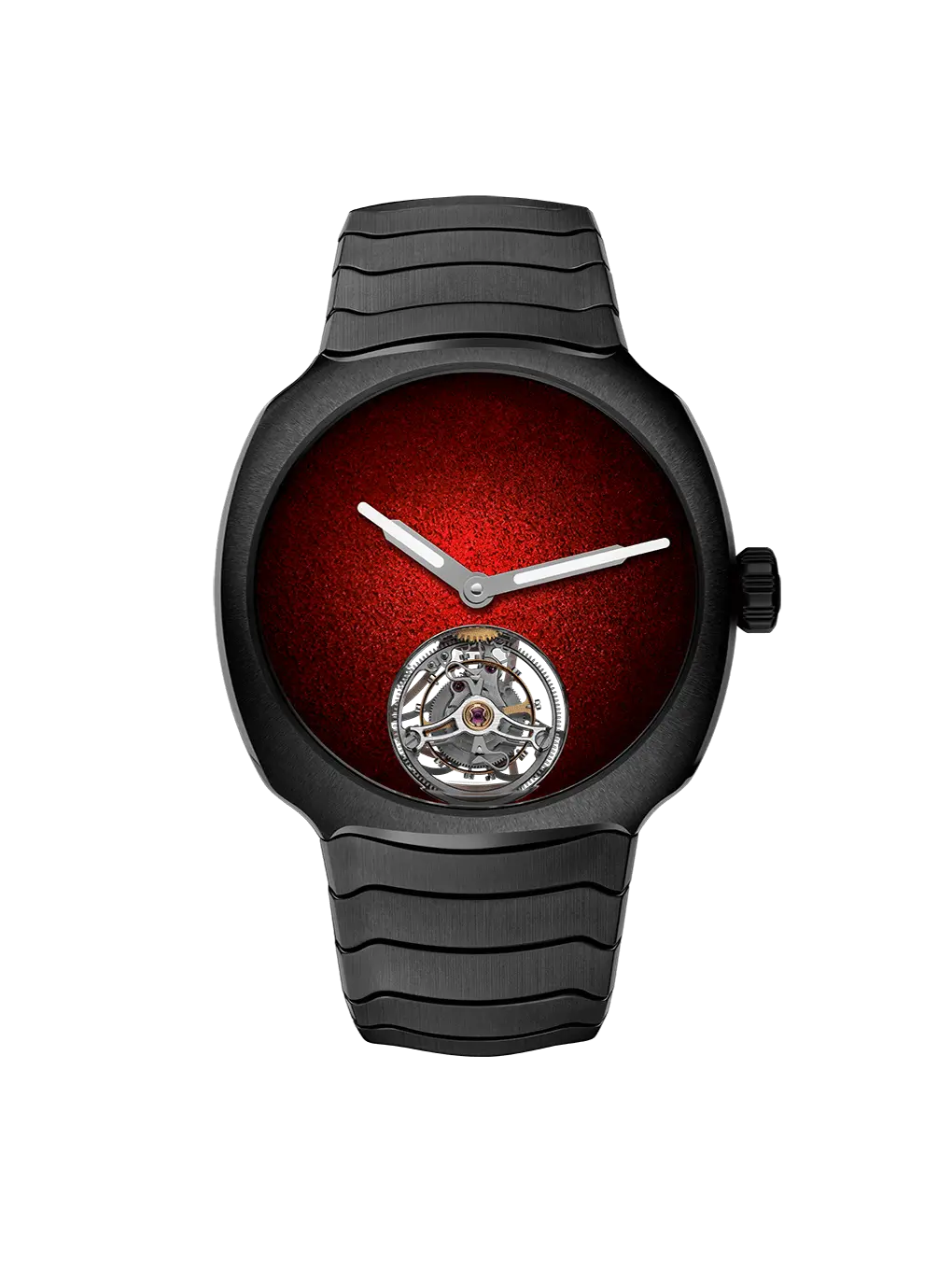 Streamliner Tourbillon Concept Ceramic
