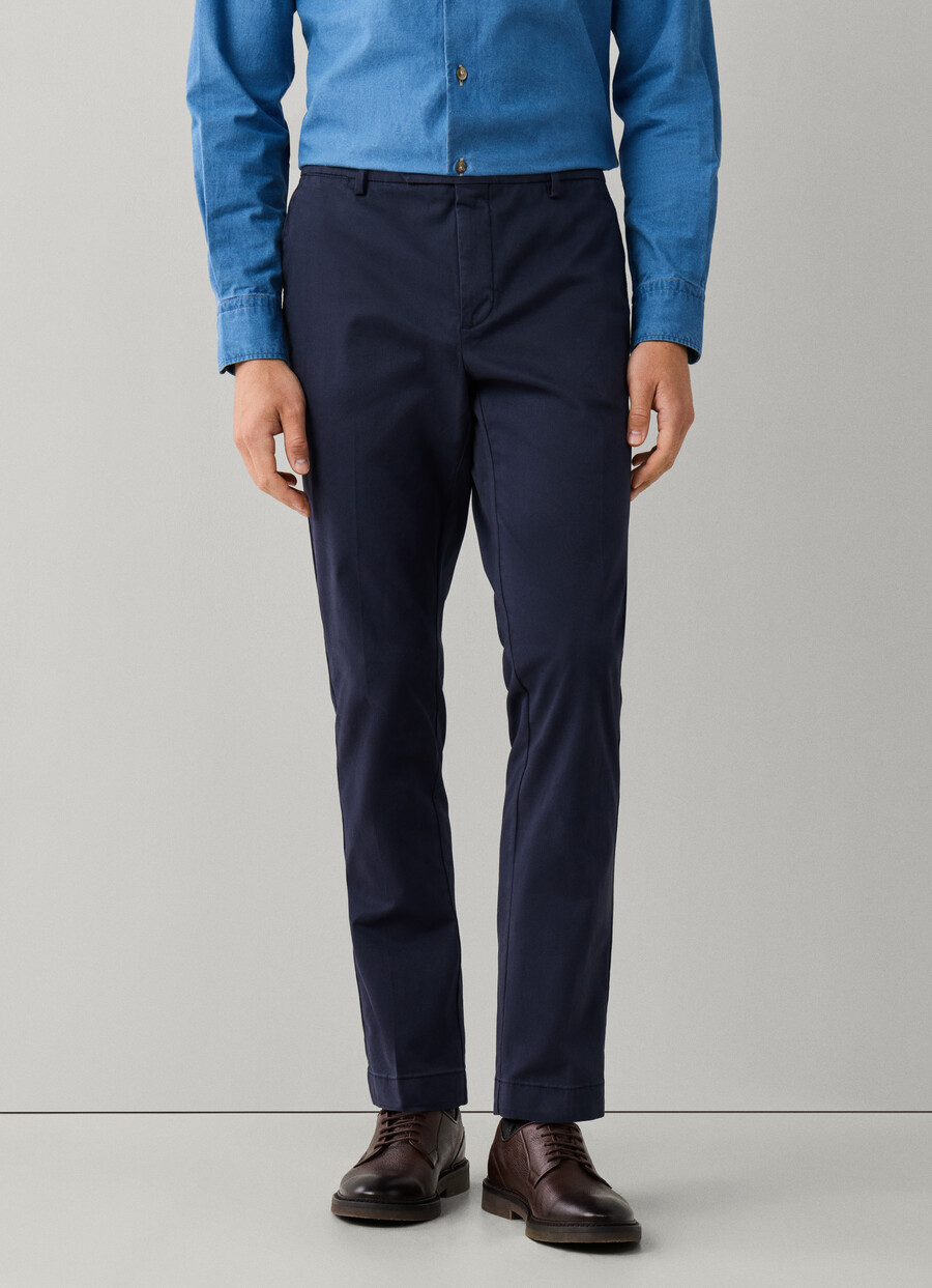 Kensington chino back