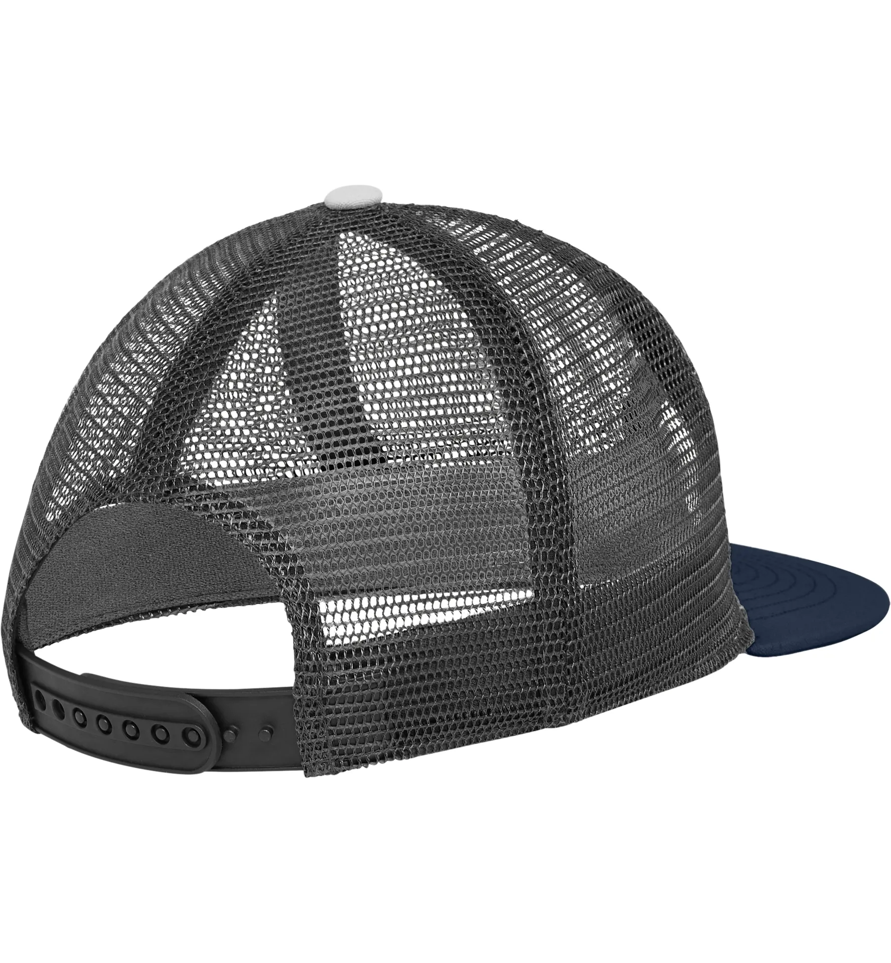 back mesh view