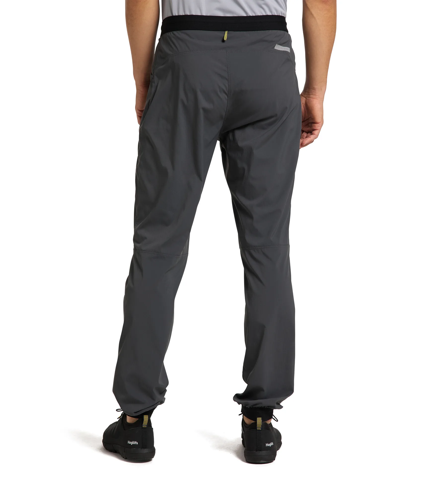 back trouser view