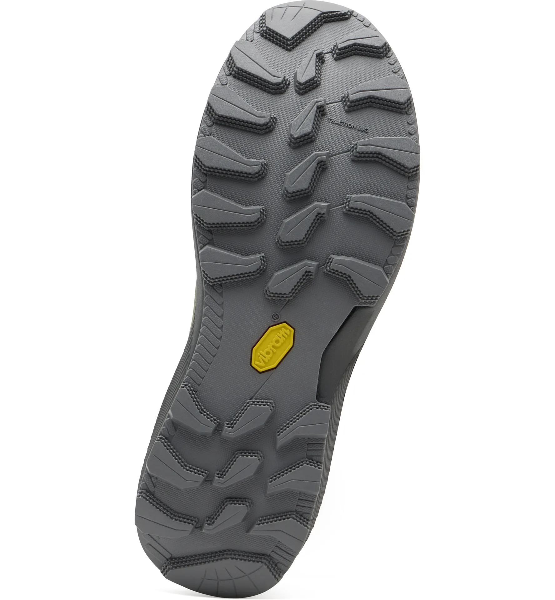 outsole view