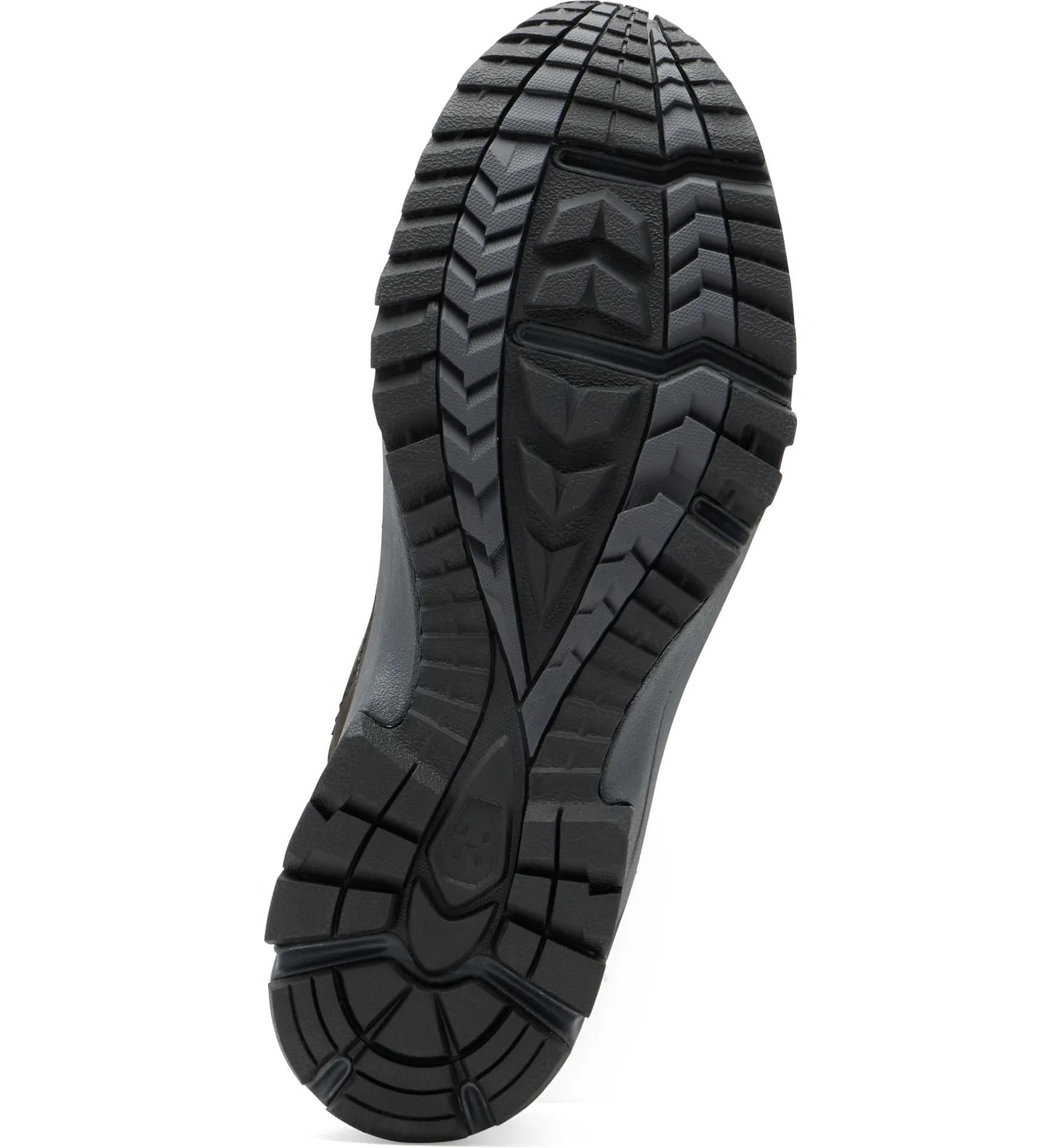 outsole view