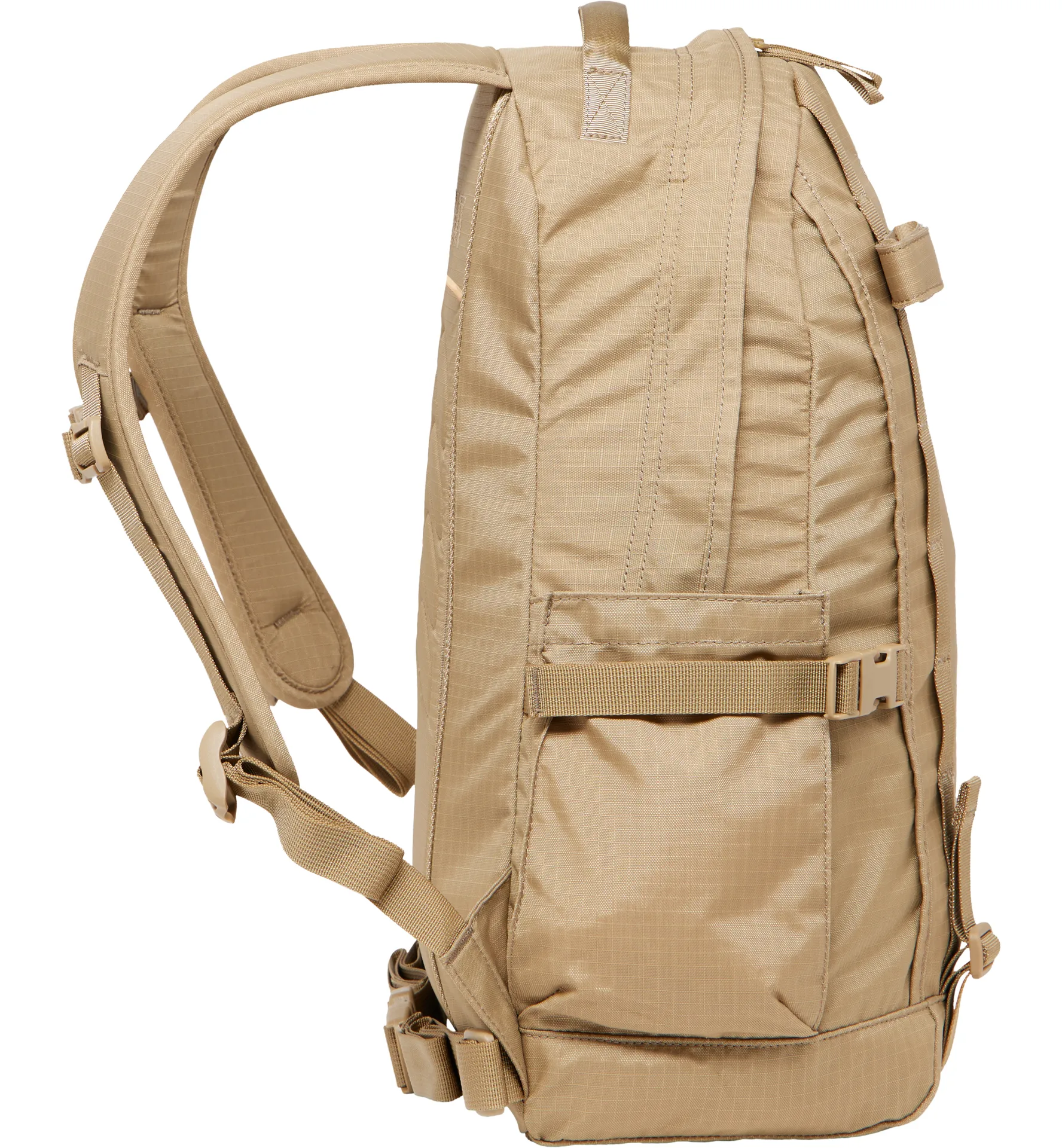front pocket detail