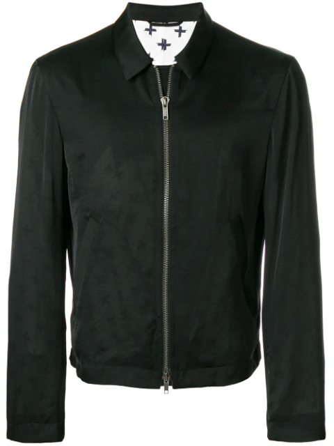 Lightweight Zip Jacket