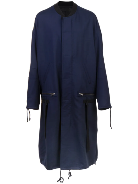 Long Shawl Coat