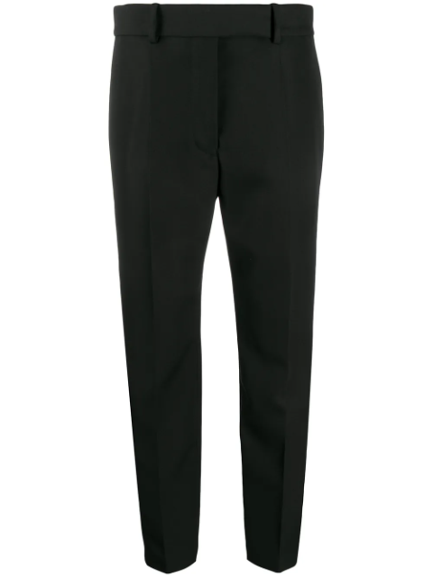Slim-Fit Trousers