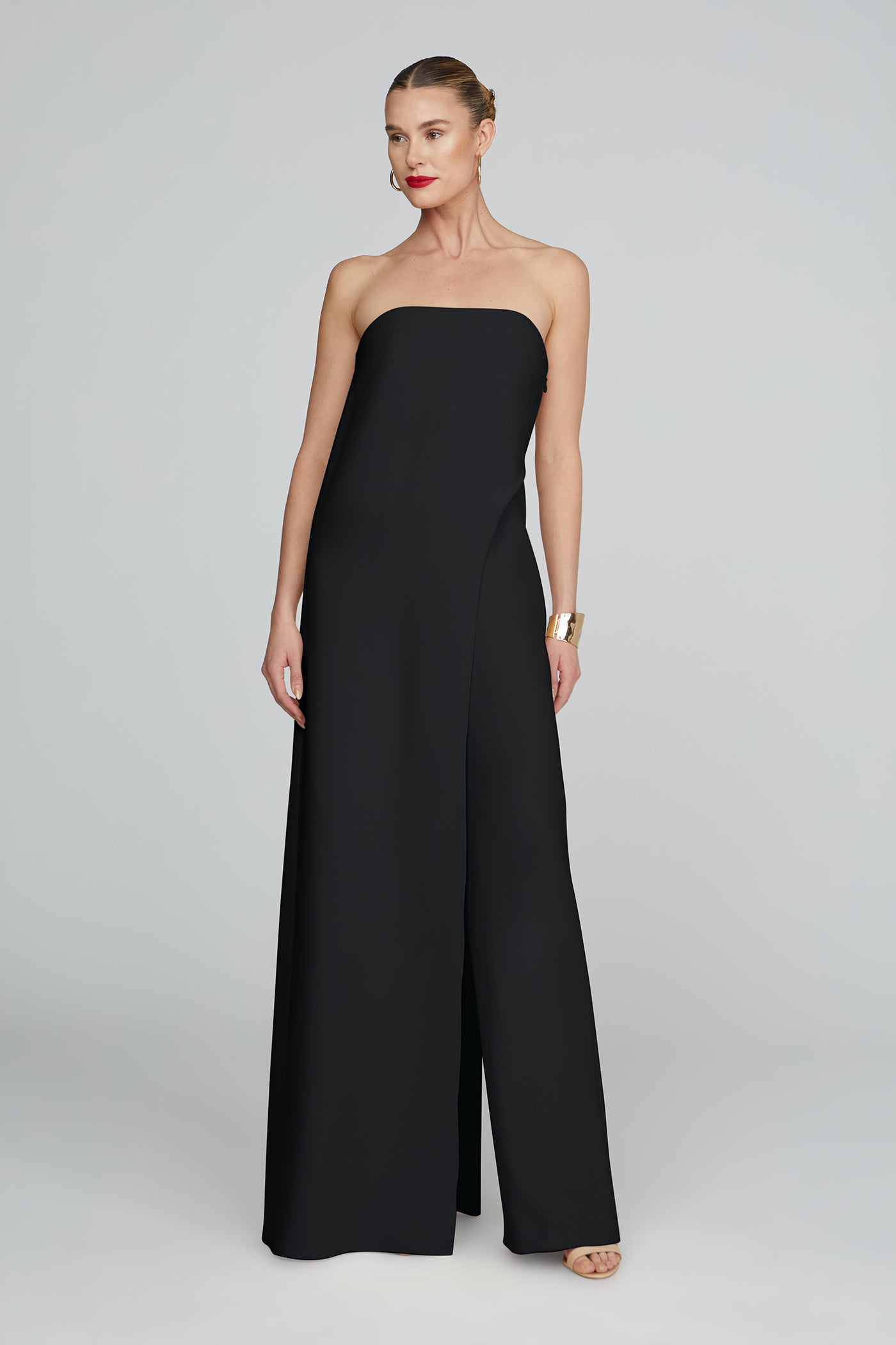 Crepe Jumpsuit