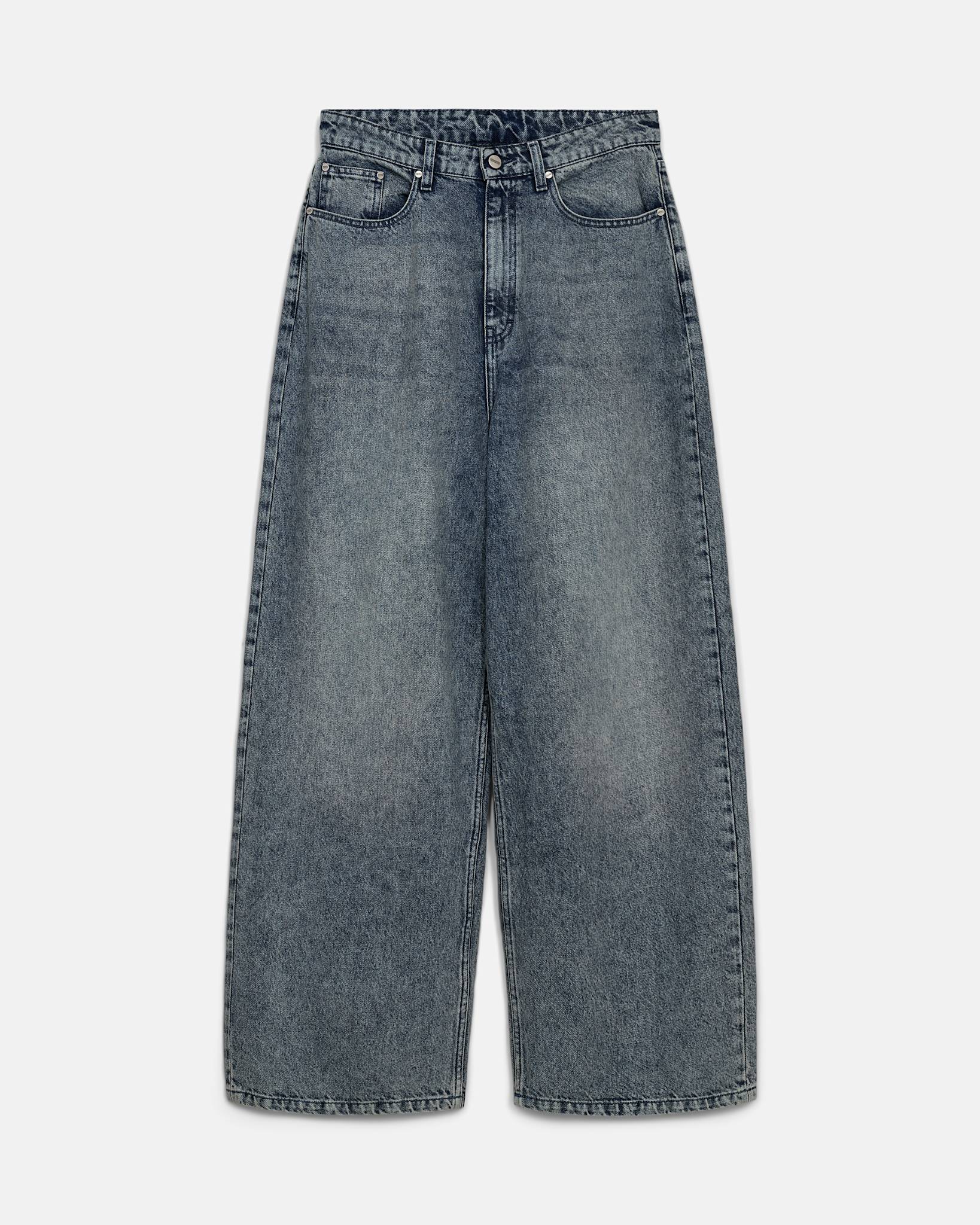 Baggy Denim Jeans