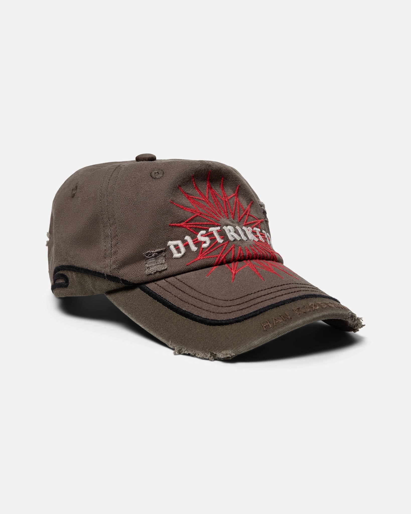 Distrikt Cap