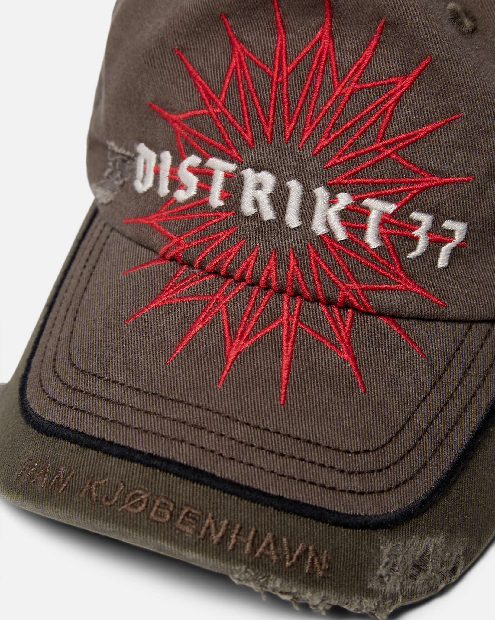 embroidery detail