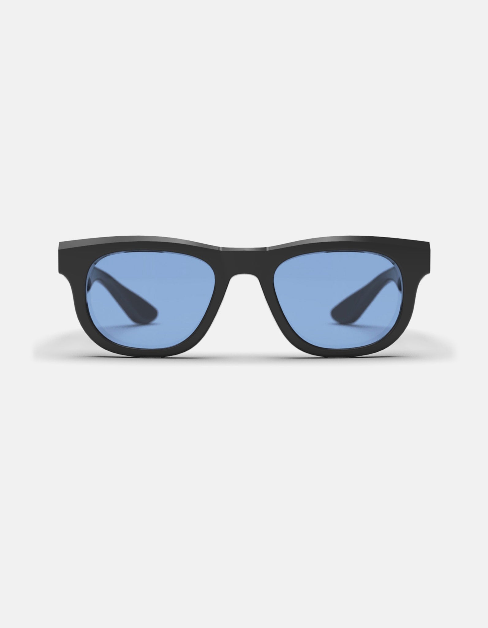 blue lens option
