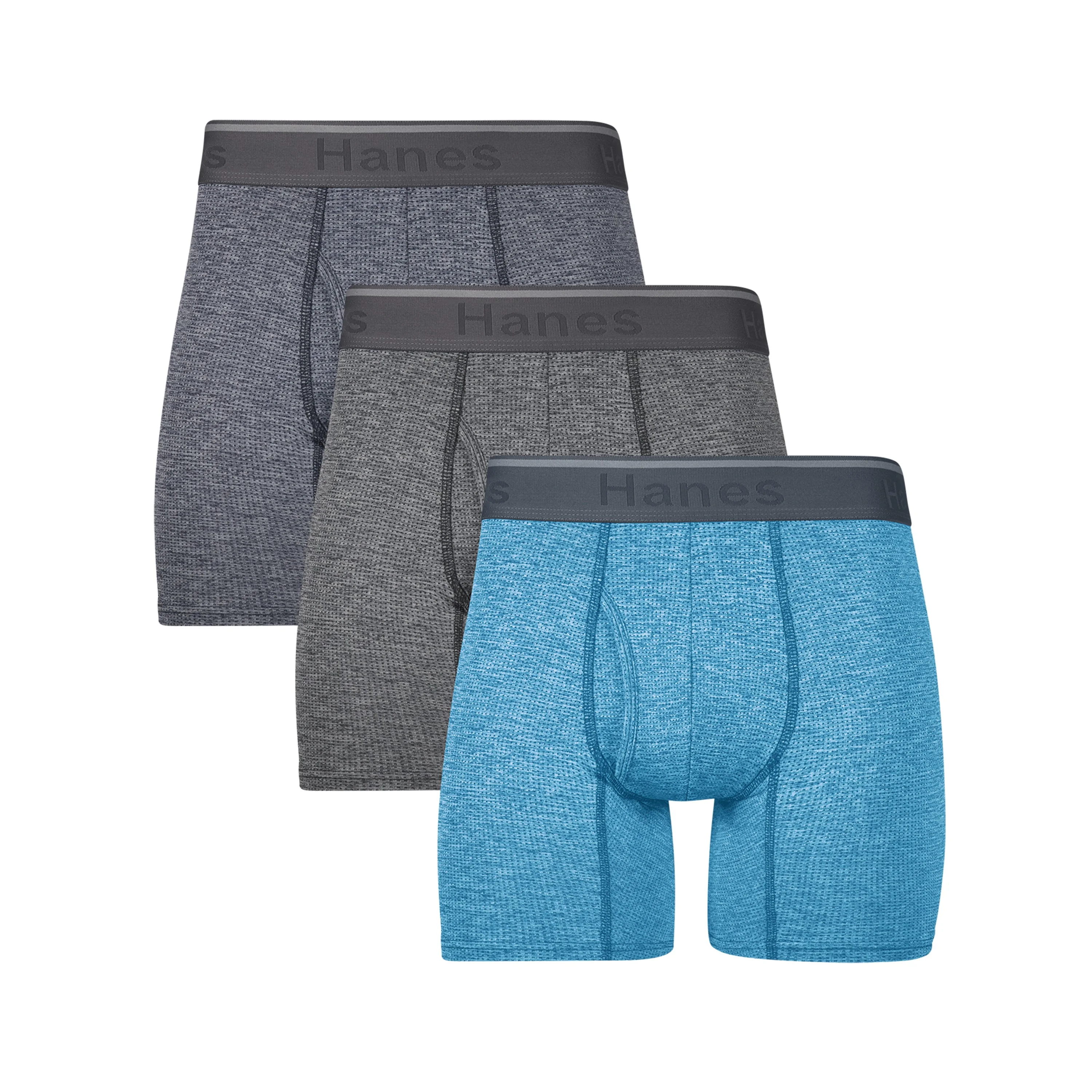 Ultimate Comfort Flex Fit Boxer Briefs