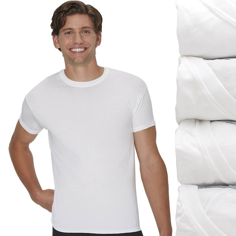white ComfortSoft pack view