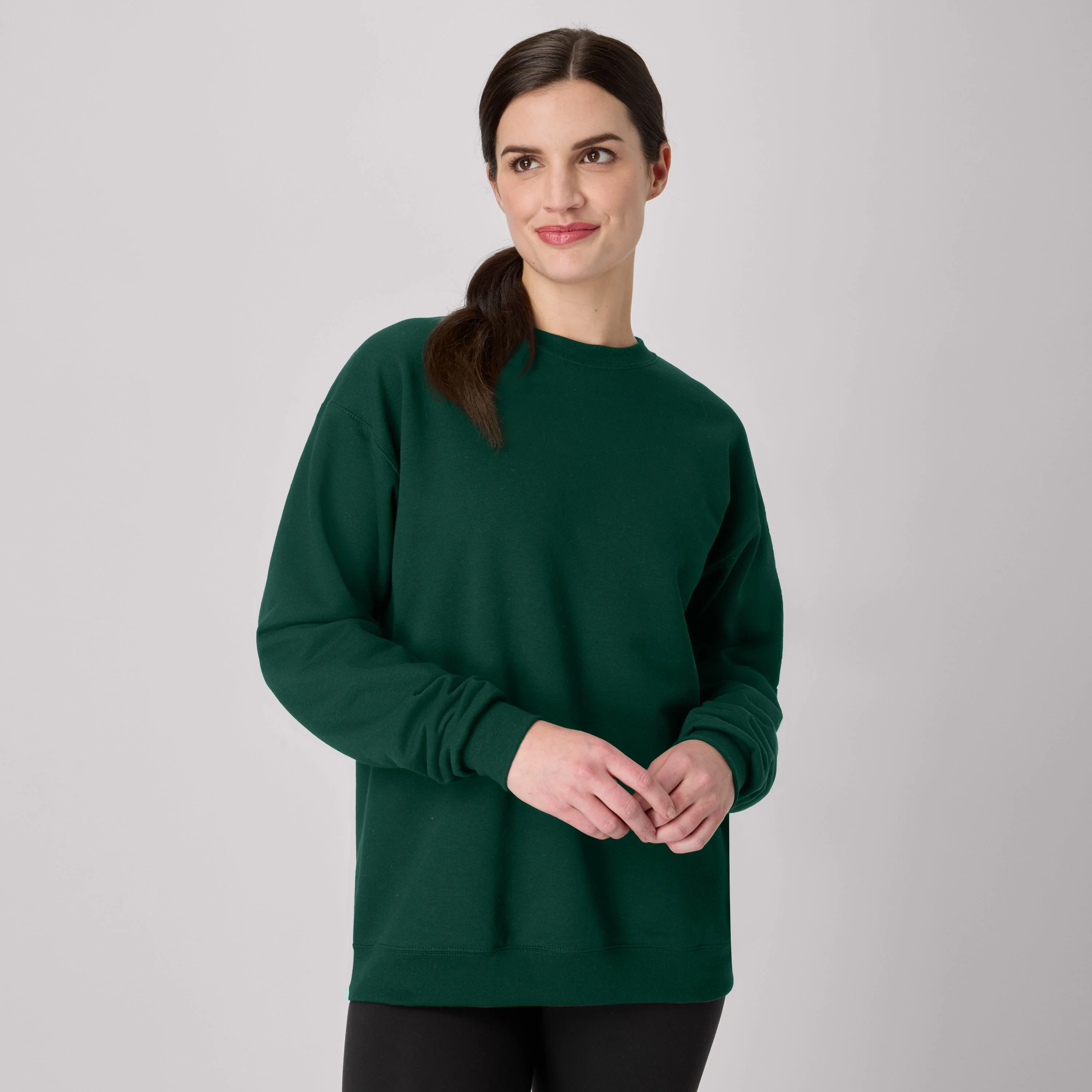 EcoSmart Fleece Sweatshirt