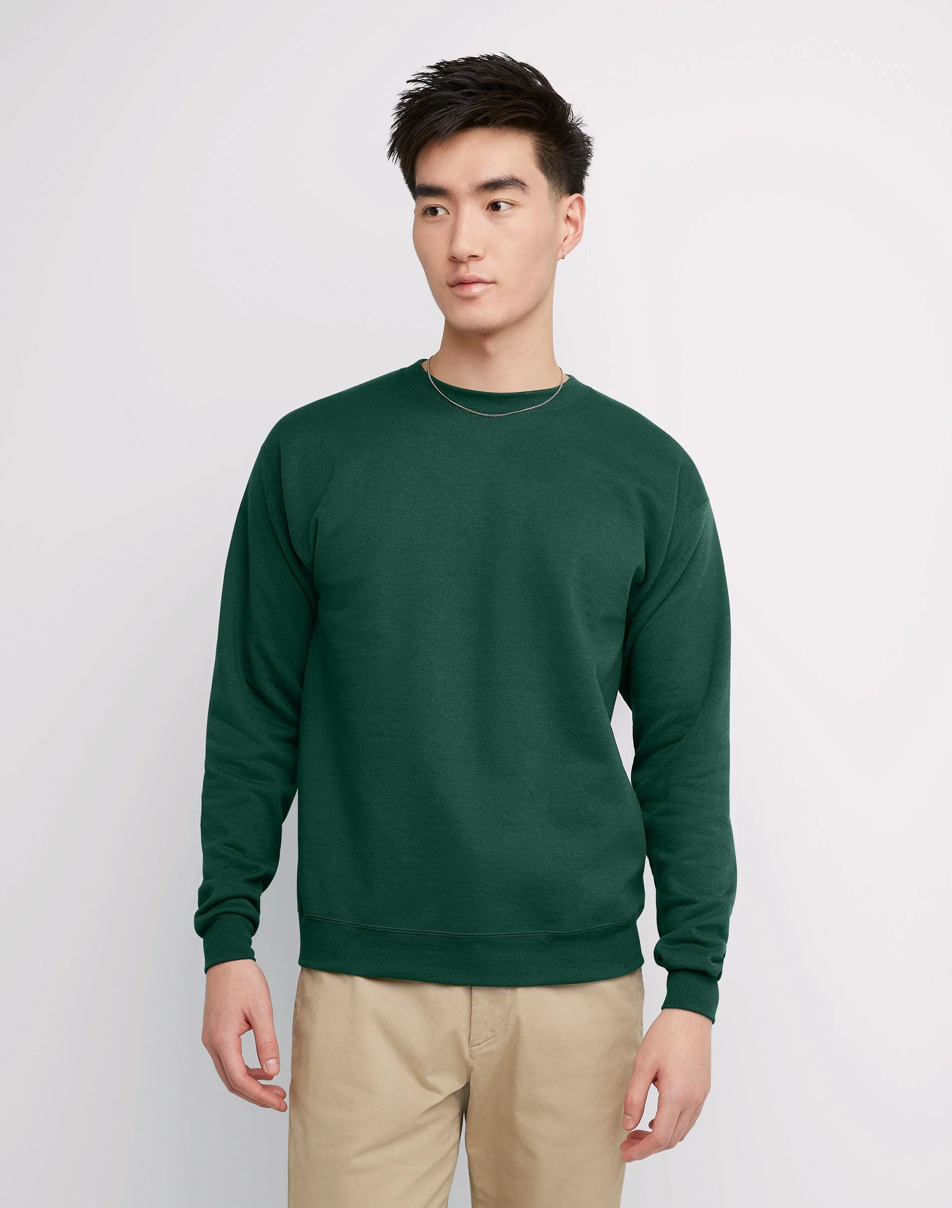 fatigue green front view
