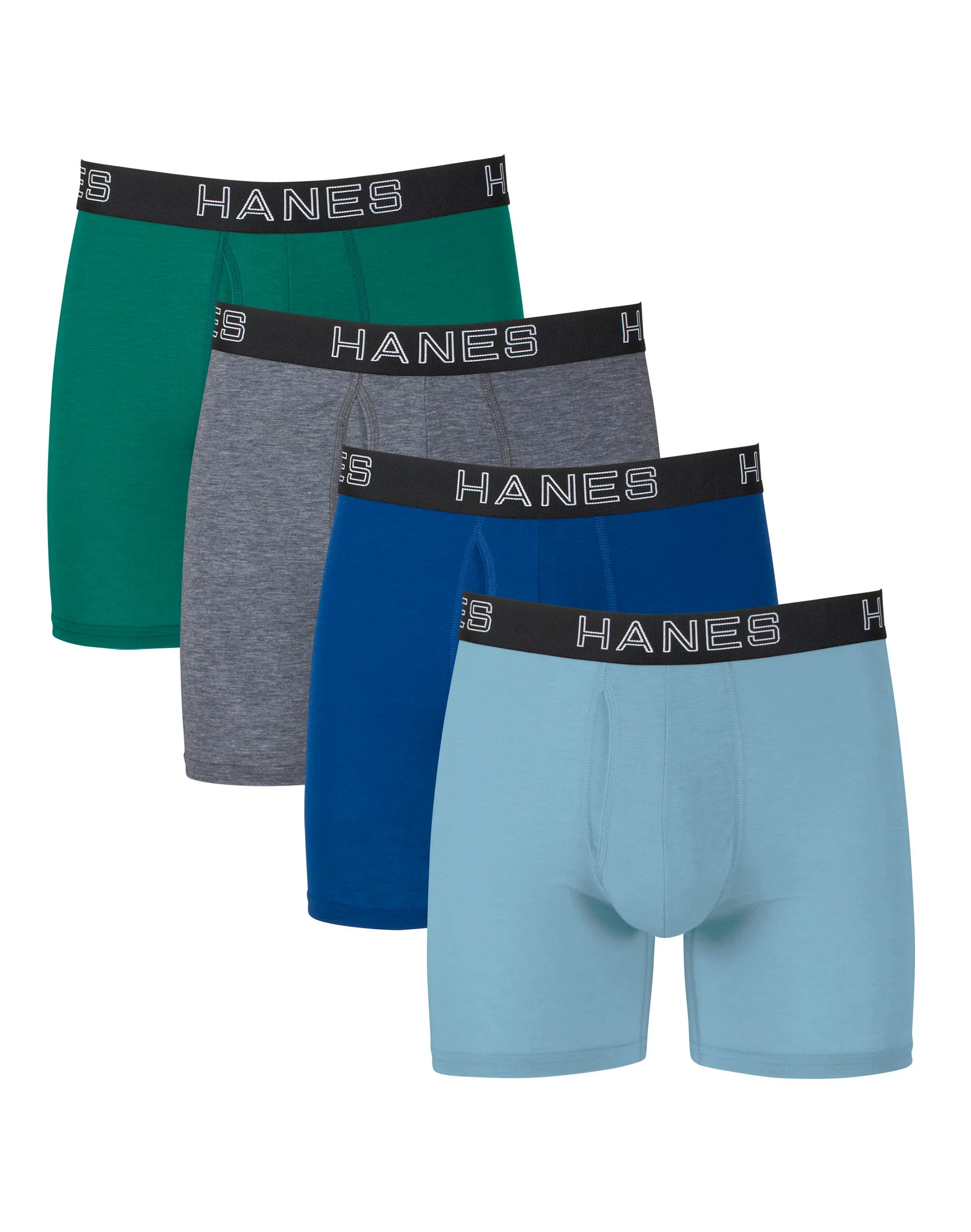 Total Support Pouch Boxer Briefs