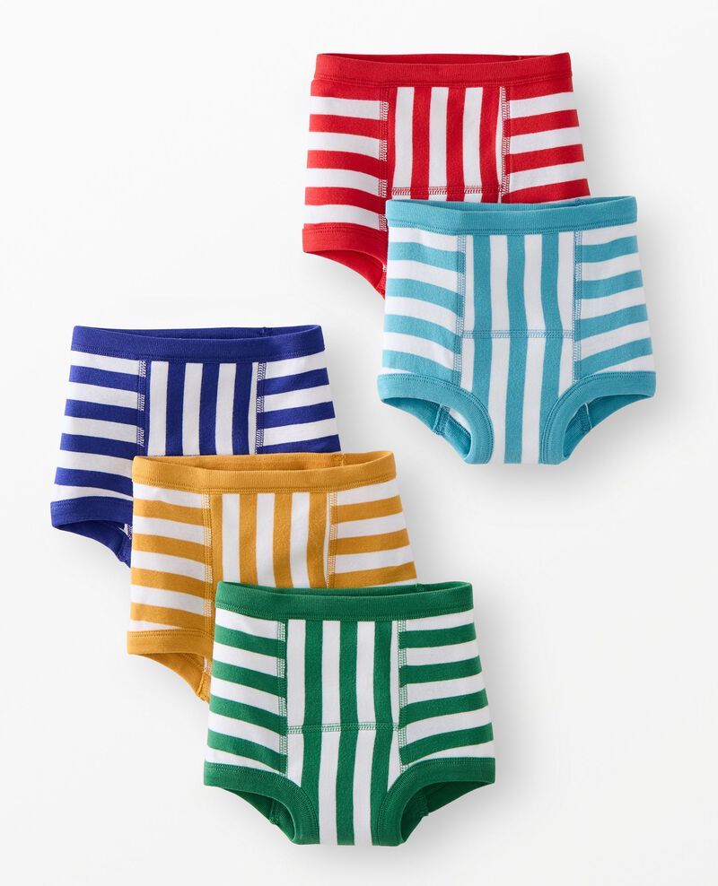 striped five-pack
