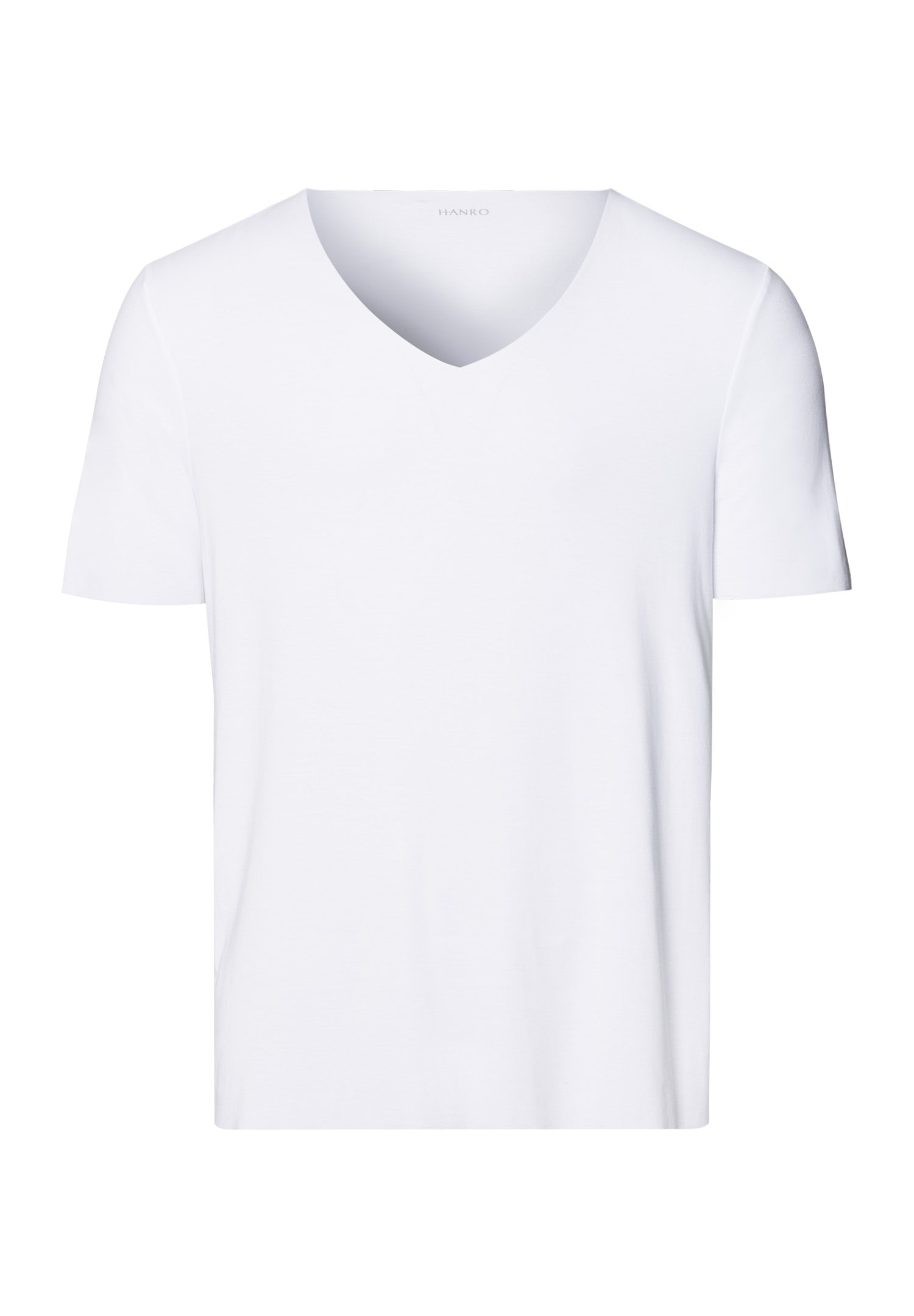 Clean Cut Seamless V-Neck T-Shirt