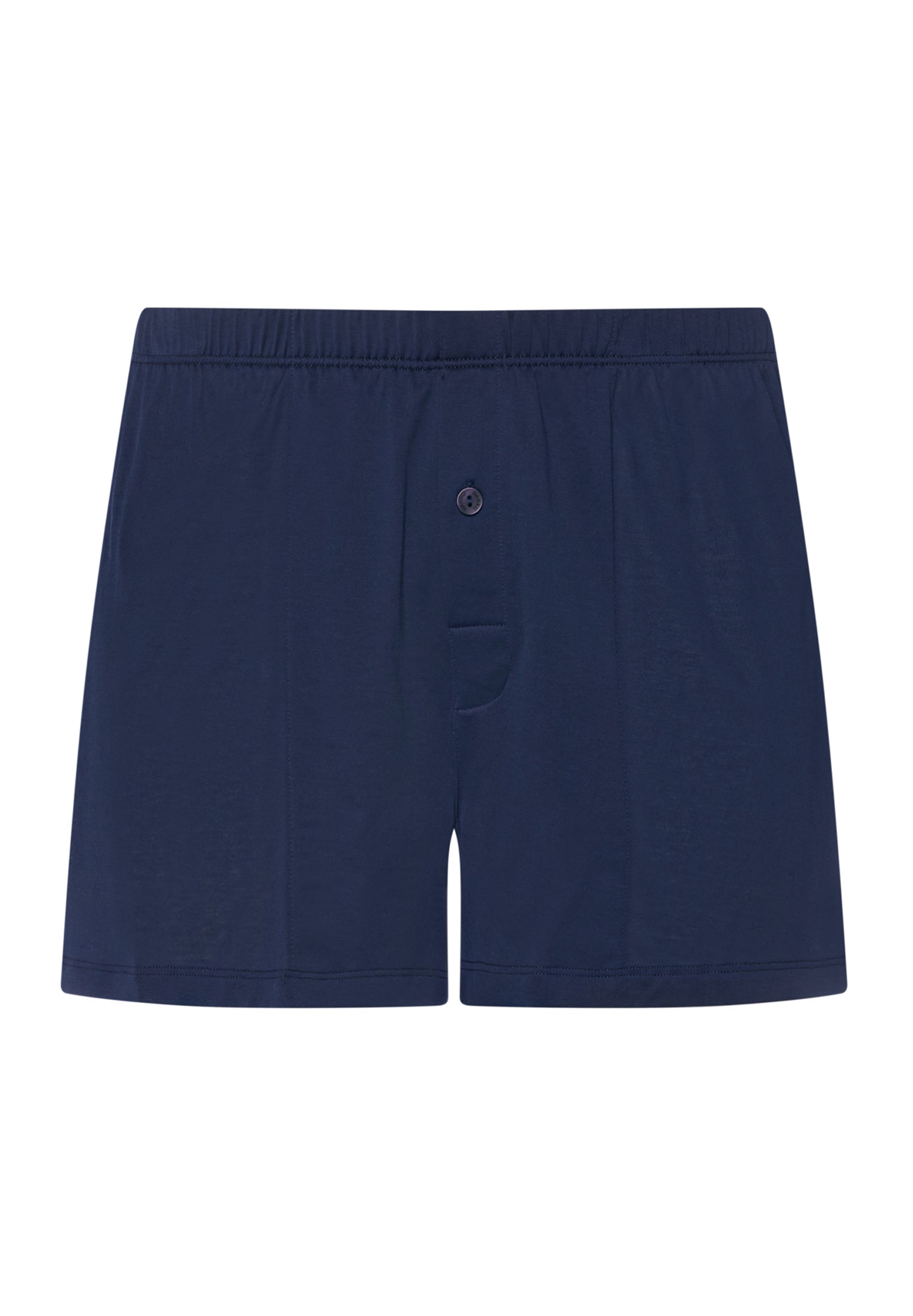 Cotton Sporty Button Fly Boxer