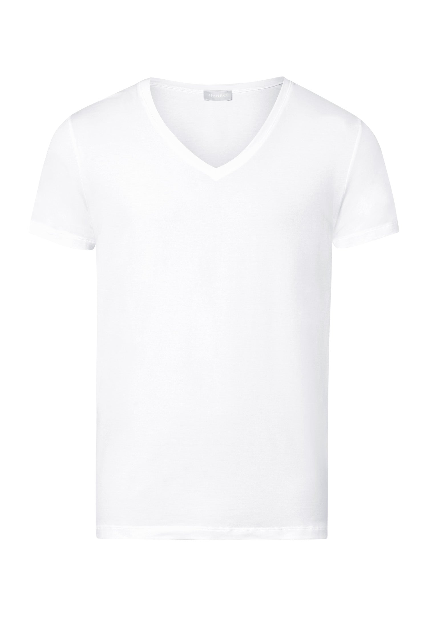 Cotton Superior V-Neck T-Shirt