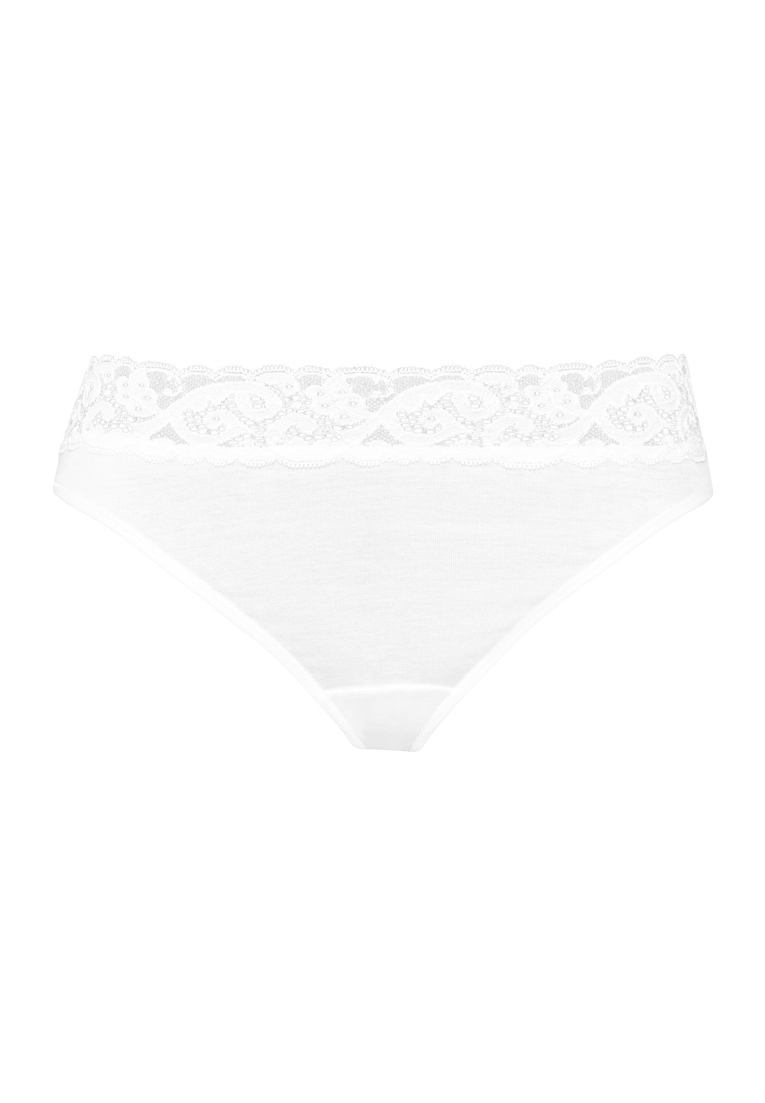 Moments High Cut Brief