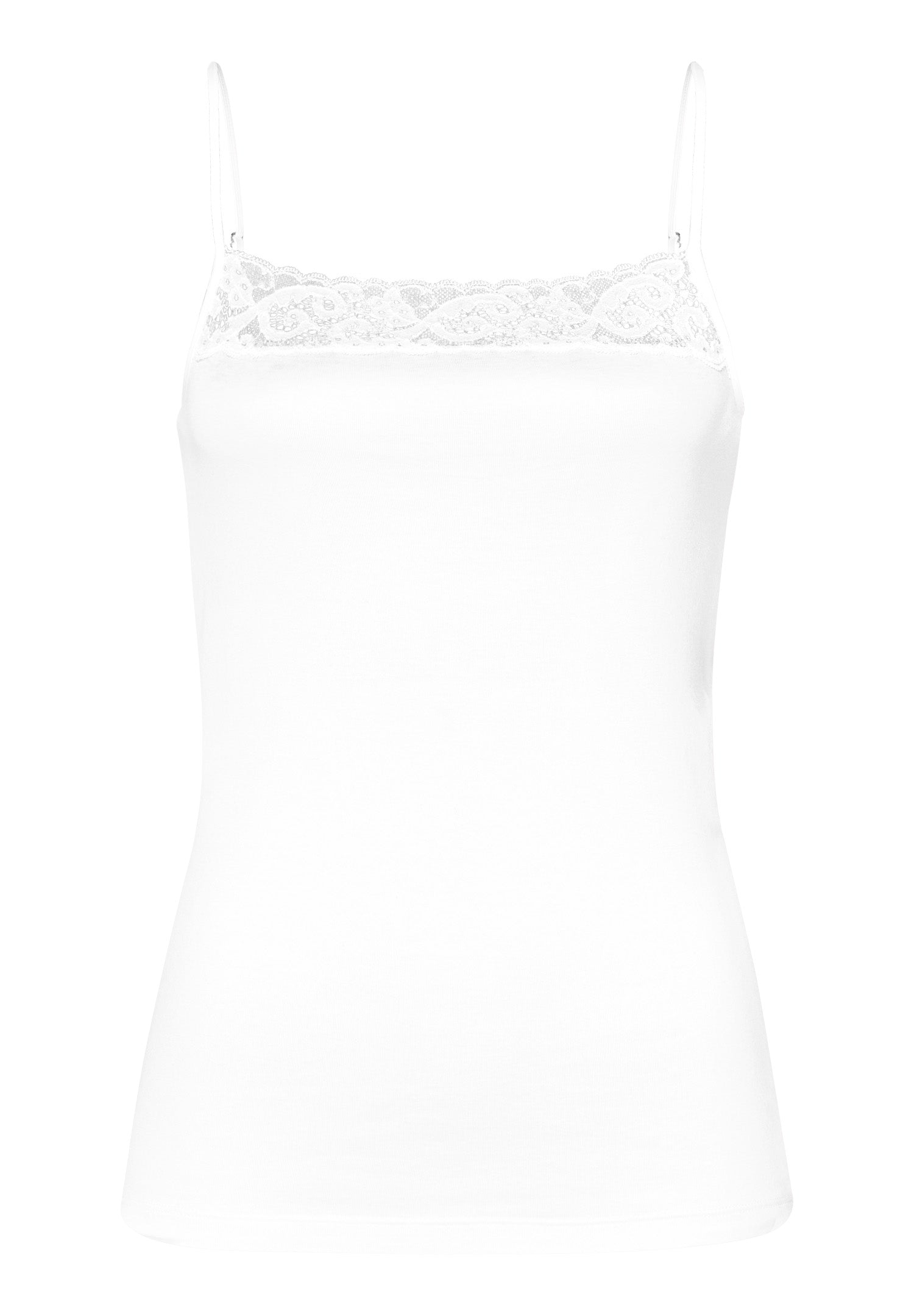 Moments Lace Trim Camisole