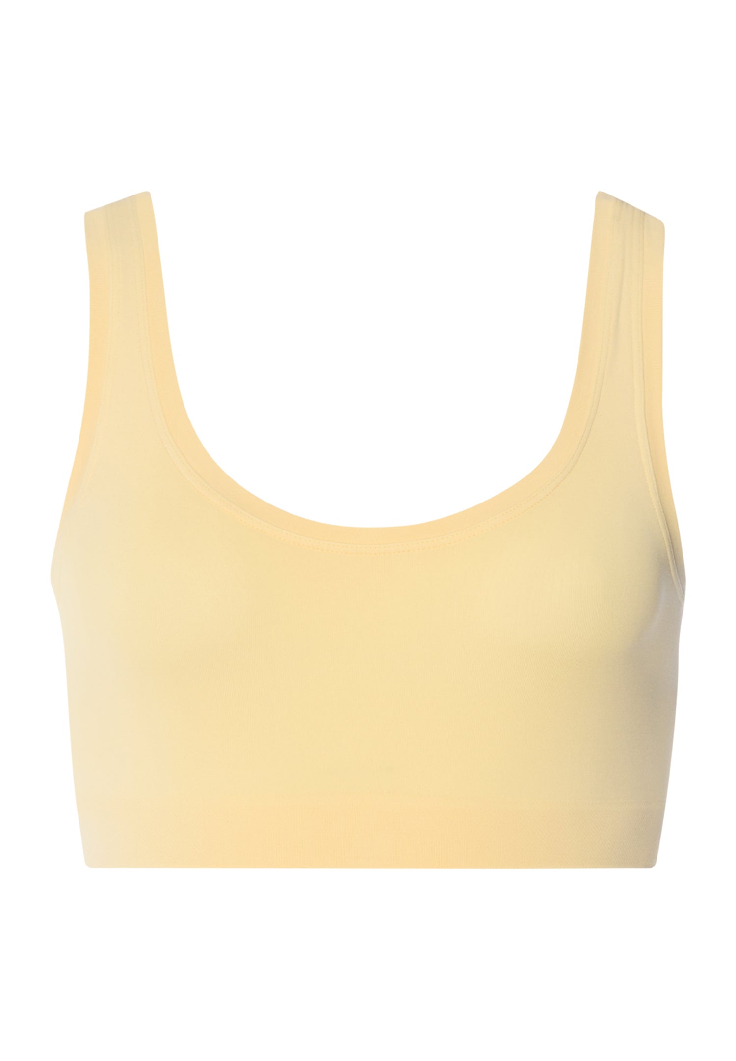 Touch Feeling Crop Top