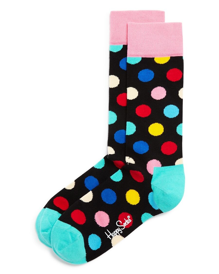 Big Dot Socks