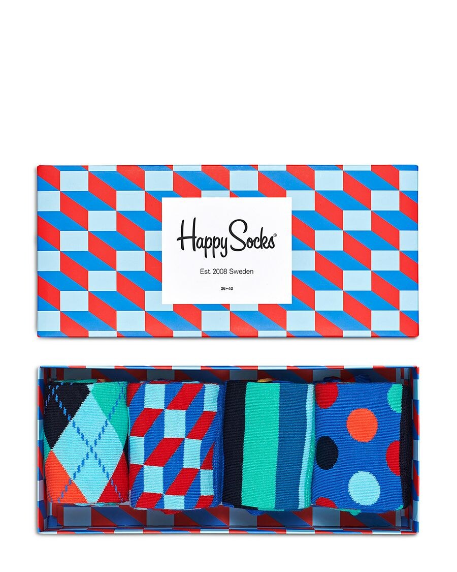 Big Dot gift-box presentation