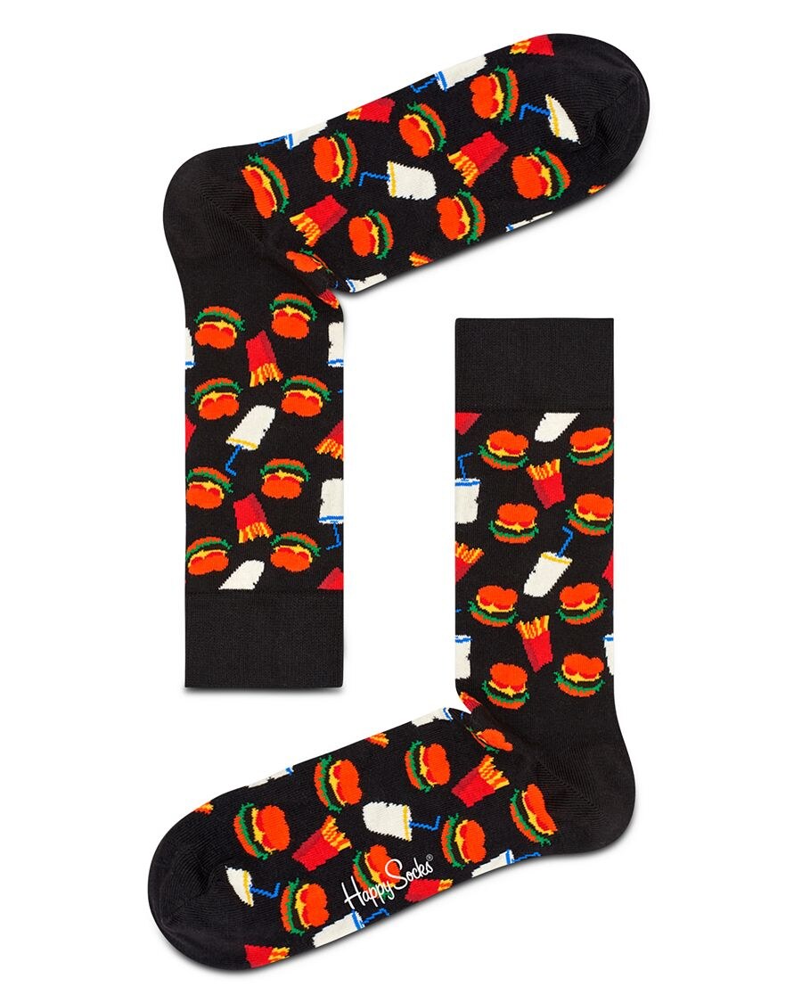 Hamburger Socks
