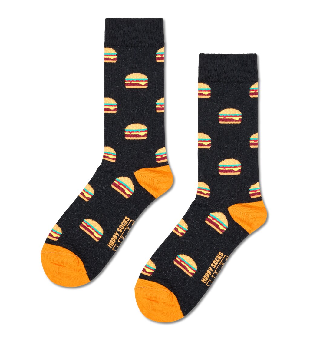 Alternate hamburger colorway