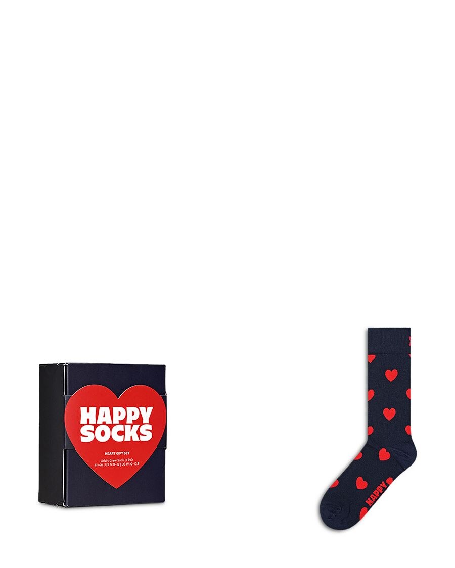 Navy heart crew variation