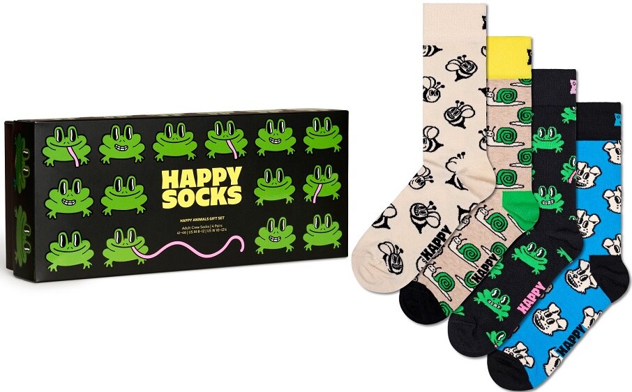 Related animal gift-box set