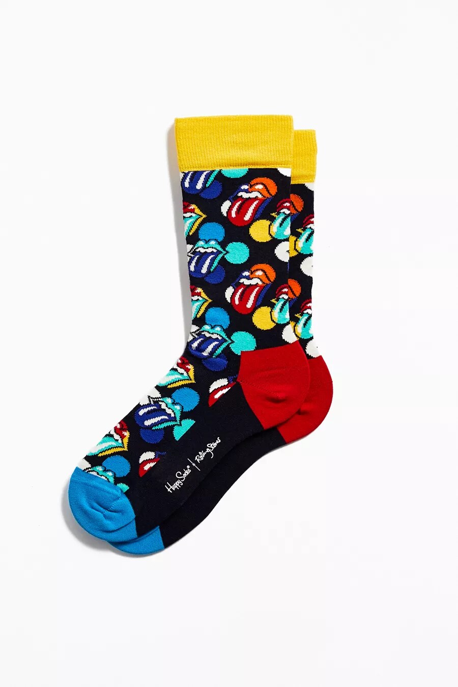Retail sock angle