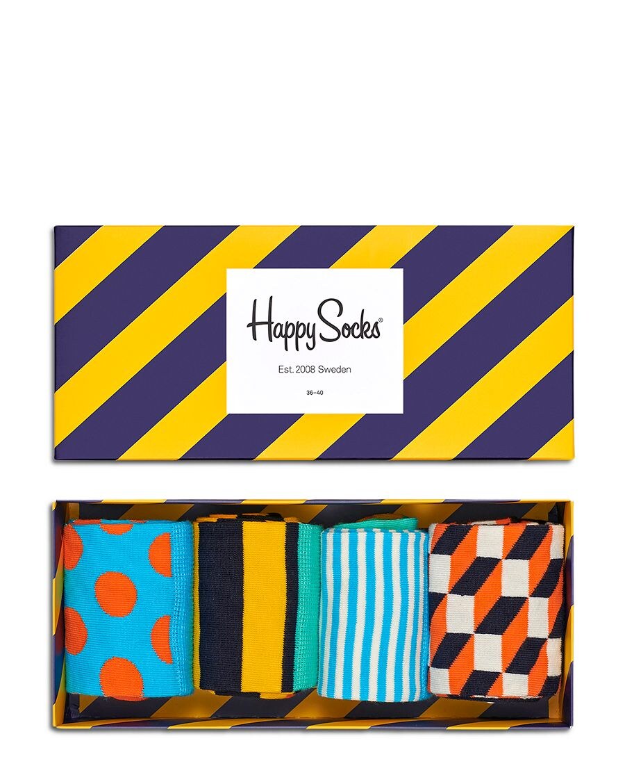 Alternate stripe-box colorway