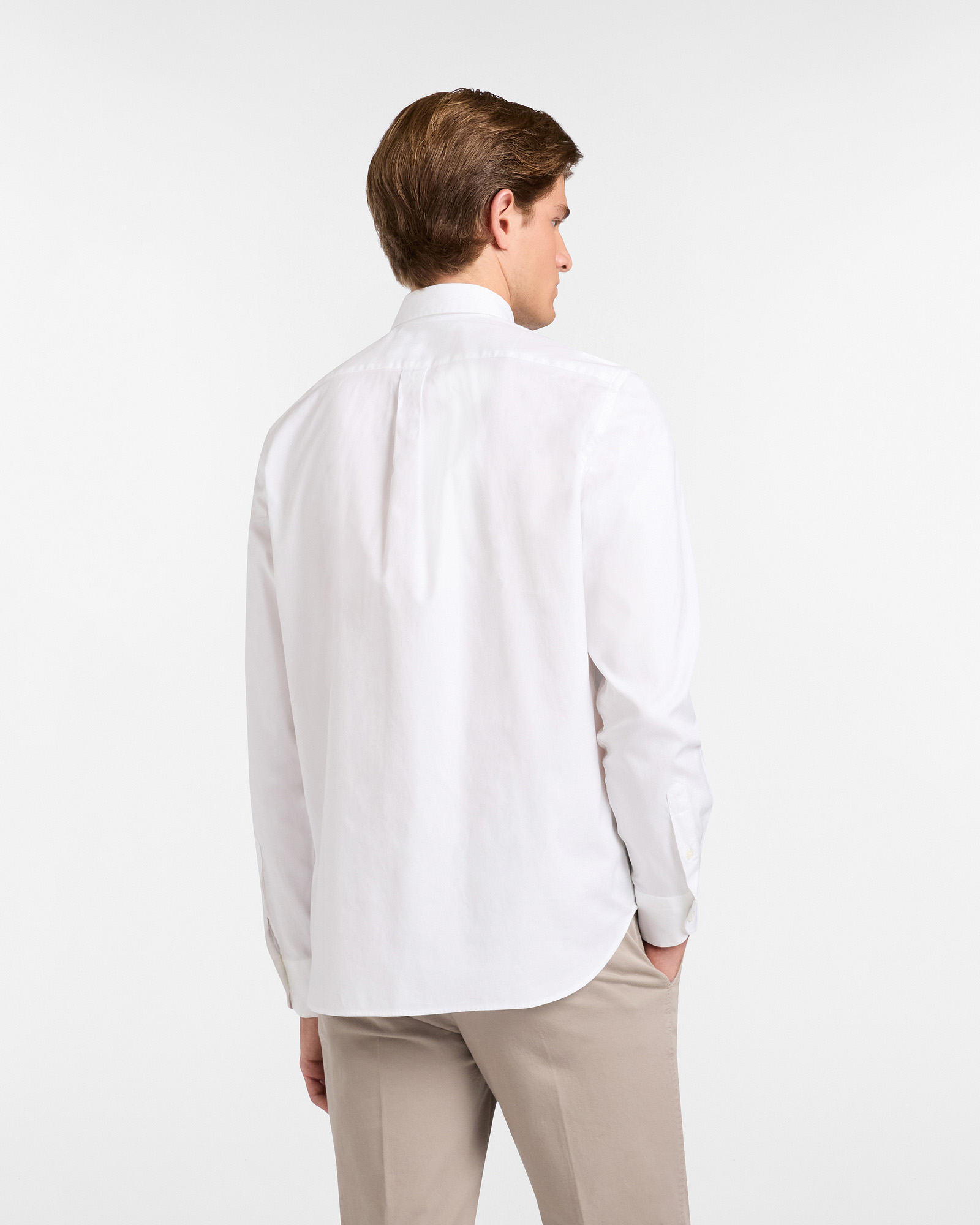 Alternate angle showing the essentials silhouette