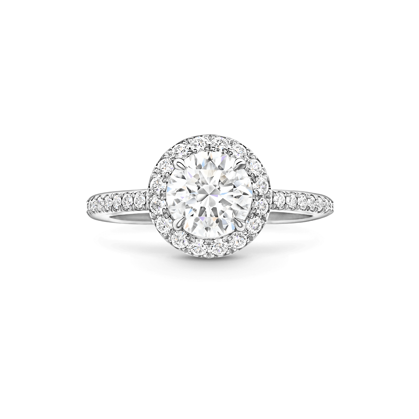 The One Engagement Ring