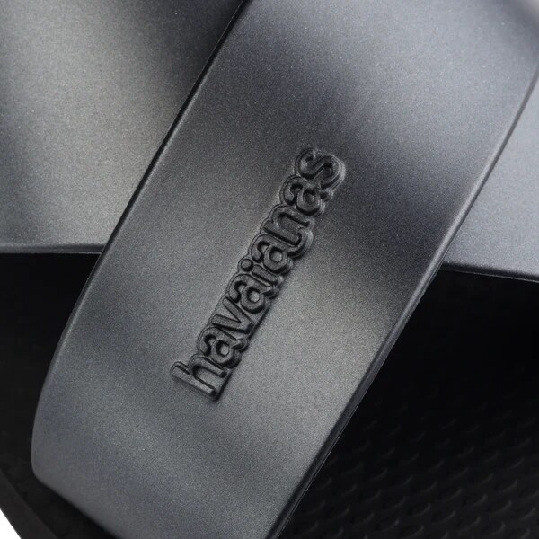 Aqua Metallic Sandals — alternate product/detail view