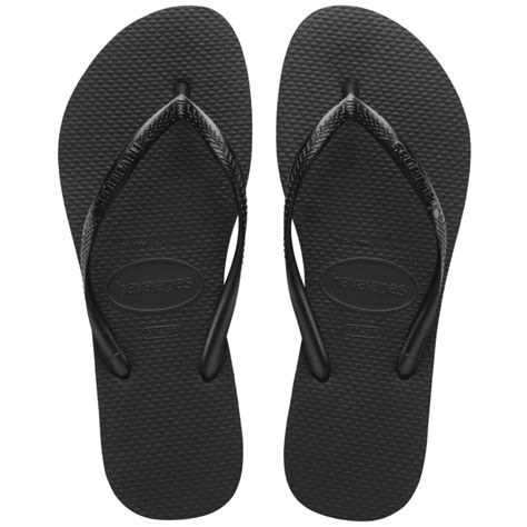 Slim Flip Flops