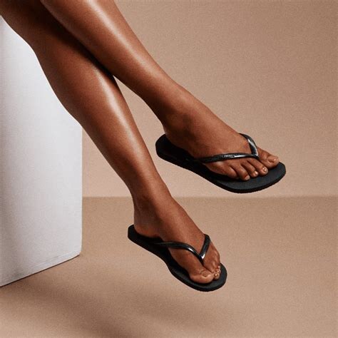 Slim Flip Flops — alternate product/detail view