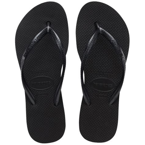 Slim Flatform Flip Flops — alternate product/detail view